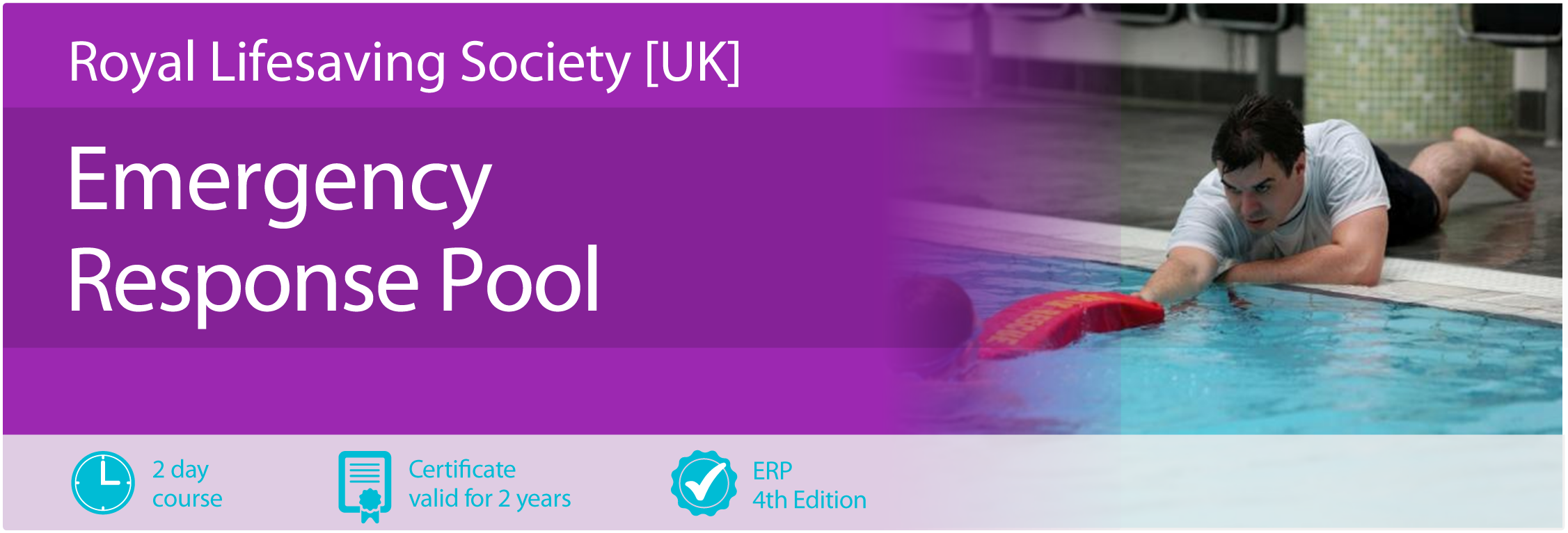 Emergency Response Pool Pure Training